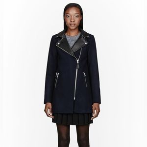 Mackage Phylis Coat, Size Large